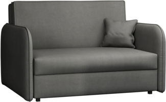 Schlafsofa Viva Loft II (Farbe: Mono 246)