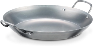 GSW Paellapfanne Lyoner, Eisen (1-tlg), Induktion