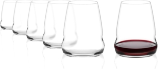 Stölzle Lausitz Cocoon Rotweinbecher 556 ml 6er Set