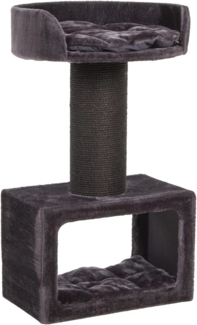 Canadian Cat Company Kratzbaum Carleton Katzen Kratzbaum, mit massiver Ø 20 cm Kratzsäule, ca. 60 x 60 x 106 cm