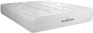 Matratze Windsor 130x210 cm, Memory-Schaum und Taschenfeder, Härtegrad 2, Höhe : 26 cm, 5 Komfortzonen