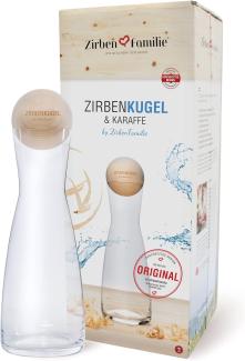 ZirbenFamilie Original Zirben Kugel Set Spiegelau Edition