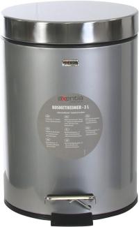 Axentia 120290 Kosmetikeimer Messina, 3 L
