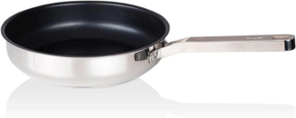 Husla Husla Edelstahl-Pfanne 28cm 8376