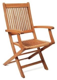 Natal Gartensessel, klappbar, 2er Set