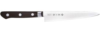 Tojiro Universalmesser Stahl DP3 Uni Schwarz 15 CM