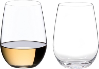 Riedel 414-15 Rotweinglas ''O'' Riesling-Sauvignon Blanc, 2-er Set