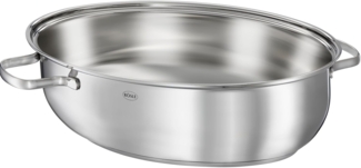 Roesle Elegance Bräter oval 38 cm Antihaft