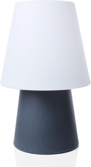 Tischleuchte LED No. 1, 60 cm (anthrazit Solar )