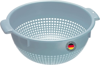 Westmark Salatseiher Ø innen 24 cm blau
