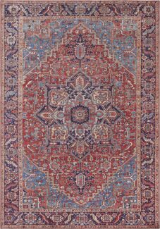 Vintage Teppich Amata Orientrot 160x230 cm