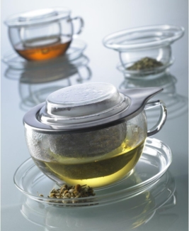 Ersatzdeckel für Tasse "Tea Time"