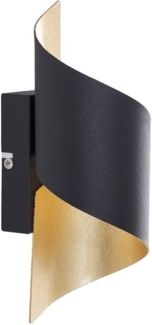 Lindby Wandleuchte Desirio, Nicht enthalten, 1 x 5 W LED