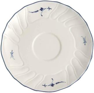 Kaffeeuntertasse Vieux Luxembourg Villeroy und Boch Kaffeetasse - Mikrowelle geeignet, Spülmaschinenfest