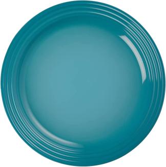 Speiseteller 27 cm Karibik Poterie Le Creuset - Backofen geeignet