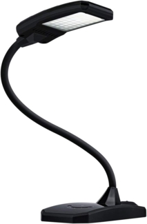 Hansa LED-Tischleuchte Twist, schwarz