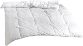 Traumschlaf Thinsulate Bettdecke warm, Füllung: 100% 3M Thinsulate Faser|240x220 cm