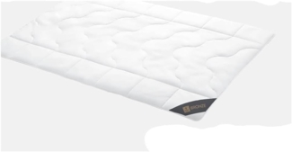 Spessarttraum Faserdecke Bronze medium, Füllung: 100% Polyester|135x200 cm