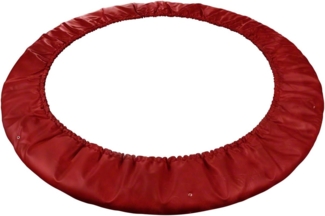 Trimilin Randbezug, Ersatzbezug für Trampolin, Bezug in vielen Farben, 102 cm, Bordeaux