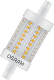 Osram LED-Lampe LINE 8W/827 (75W) R7s