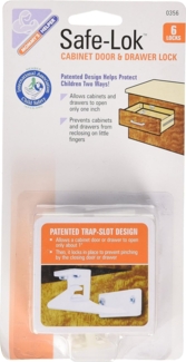 Mommy's Helper Tür- und Schubladen-Riegel