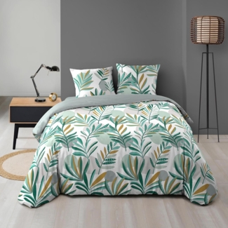 Douceur d'intérieur Bettwäsche, Polyester, angenehmes Material