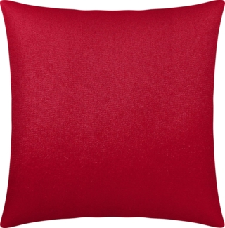 Erwin Müller Kissenbezug Kuschelkissenbezug "Nürnberg", (1 Stück), Doppel-Jersey Uni