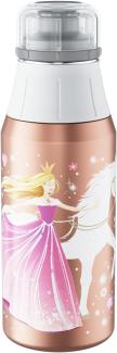 Alfi Trinkflasche element Bottle flower princess