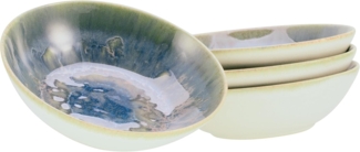 CreaTable, 21515, Serie Yuki, Mehrzweckschale 4 teilig