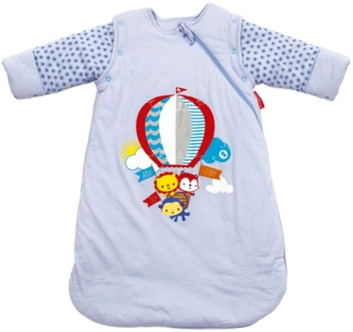 Schlafsack grau 75cm