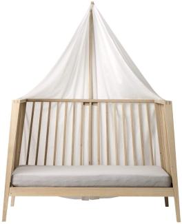 Leander Betthimmel für Babybett Linea, weiß