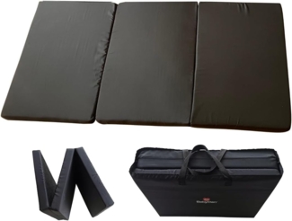 BabyDan Mattress for Travel Cot, 60x120