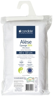 Candide 232007.0 Matratzenauflage, weiß