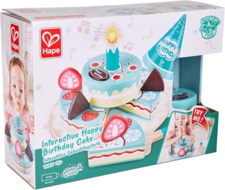 Hape Interactive Birthday Cake