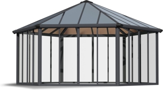 Palram - Canopia Aluminium Kaltwintergarten Garda