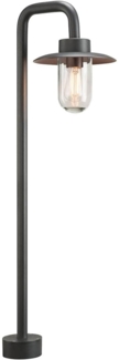 SLV No. 1000822 MOLAT POLE Outdoor Stehleuchte IP44 E27 anthrazit max. 60W