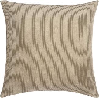 pad Kissenhülle Casual Sand (40x40cm) 10075-C40-4040