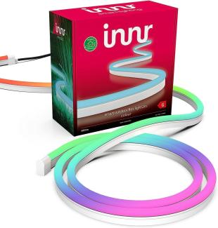 innr Smart Outdoor Flex Light Colour 2 Meter Länge RGBW LED-Stripe 660lm ZigB. - Innr