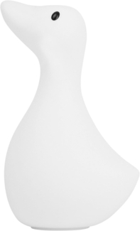 Flow Amsterdam Moby Nachtlicht Klein15 cm Weiß