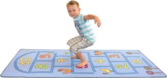 Eduplay Teppich Hüpfespiel