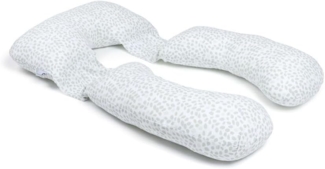 doomoo XXL Stillkissen Maxxy, Mini Leaves Green