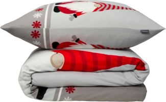 Feinbiber Bettwäscheset Balduin - 2-teilig