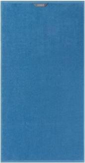 Egeria Handtücher Boston | Handtuch 50x100 cm | nordic-blue