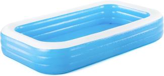 Bestway Aufblasbarer Swimmingpool 305 x 183 x 56 cm 92108