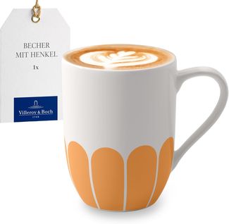 Villeroy & Boch Fleur Soleil Henkelbecher 290 ml