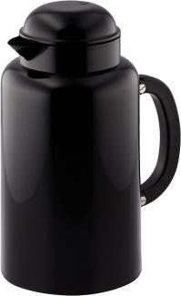 Bodum CHAMBORD Thermoskanne, 1.0 l schwarz