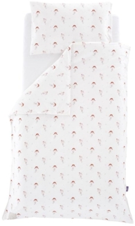 Bettwäsche Mermaid 100/135 + 40/60 cm