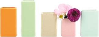 Remember Mini-Vasen 5er-Set