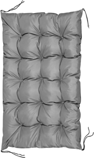 AIO Palettenkissen, Paletten-Gartenkissen 120x80 cm Wasserdicht