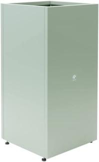 Herstera Garden Metall Pflanzkübel Cube |